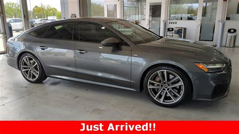 Used Audi A7 for Sale Near Me